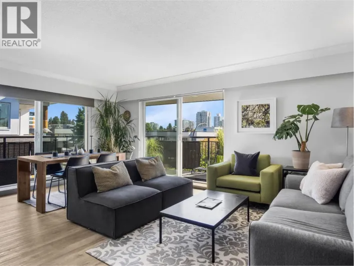 306 134 W 20TH STREET, North Vancouver