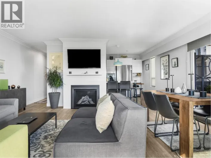 306 134 W 20TH STREET, North Vancouver