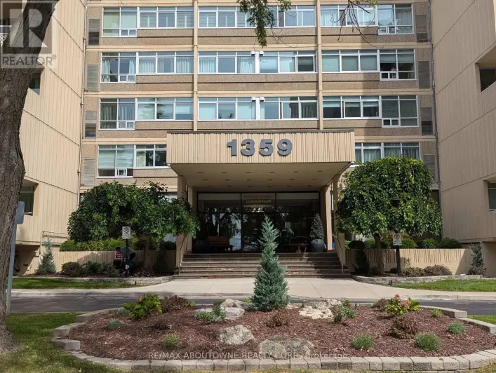 306 - 1359 WHITE OAKS BOULEVARD, Oakville