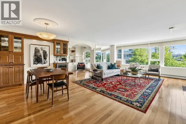 306 1383 MARINASIDE CRESCENT, Vancouver