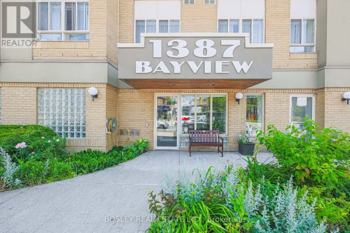 306 - 1387 BAYVIEW AVENUE, Toronto