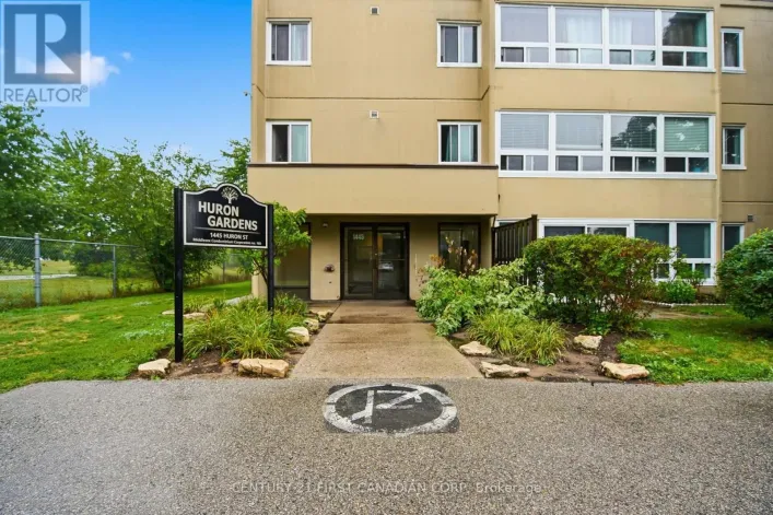 306 - 1445 HURON STREET, London East