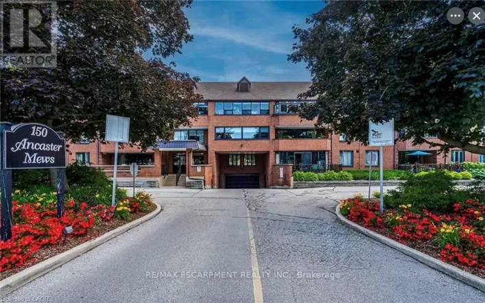 306 - 150 WILSON STREET W, Hamilton