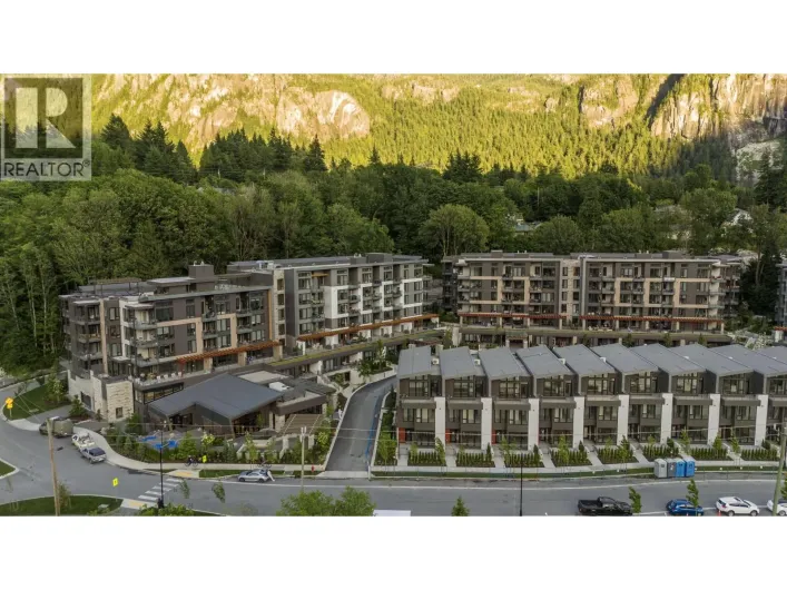 306 1500 SCOTT CRESCENT, Squamish