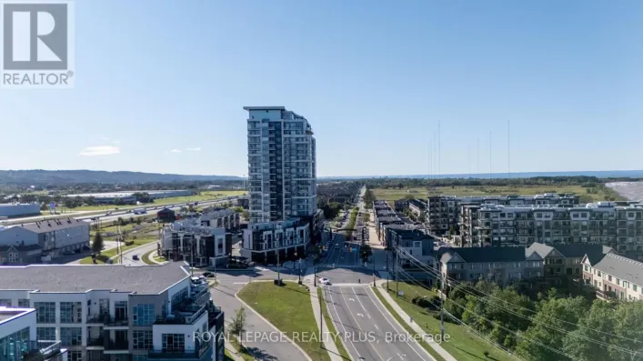 306 - 16 CONCORD PLACE, Grimsby