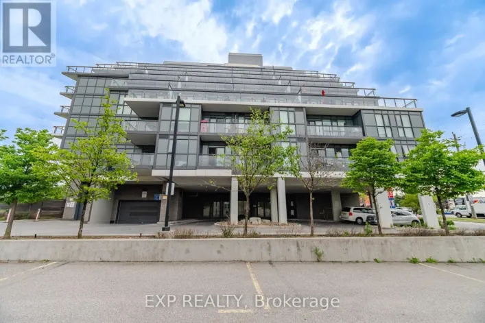 306 - 16 MCADAM AVENUE, Toronto