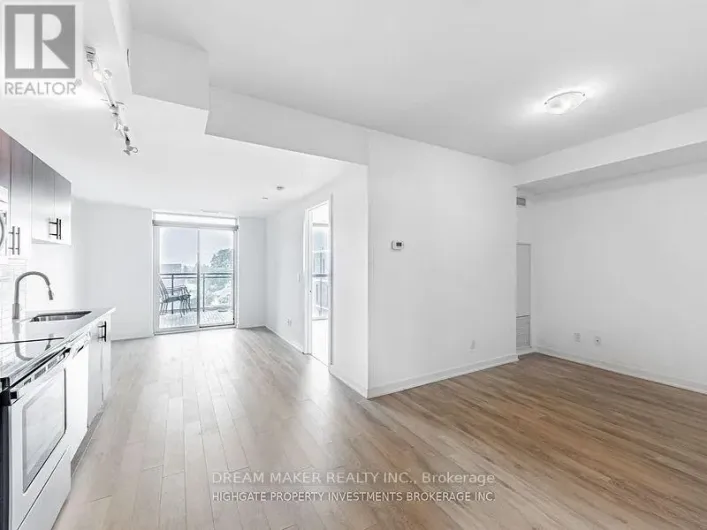 306 - 16 MCADAM AVENUE, Toronto