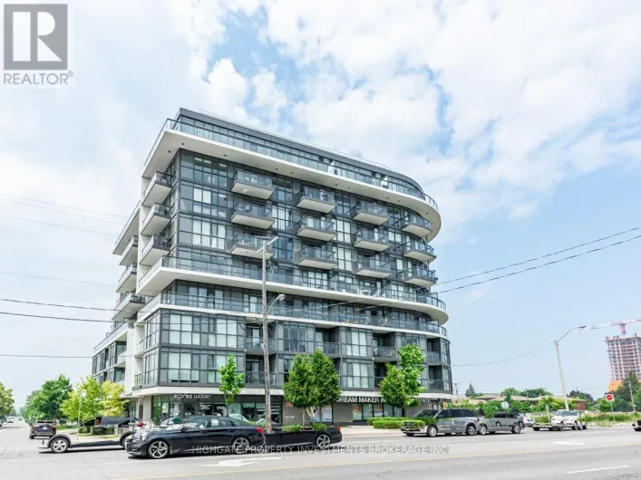 306 - 16 MCADAM AVENUE, Toronto