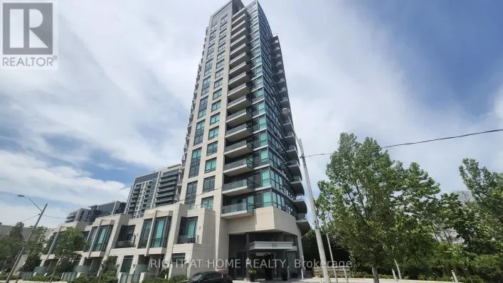 306 - 160 VANDERHOOF AVENUE, Toronto