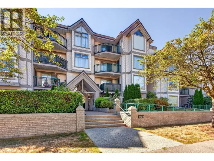 306 1650 GRANT AVENUE, Port Coquitlam