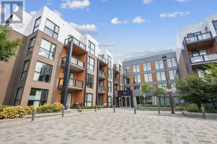 306 - 168 SABINA DRIVE, Oakville