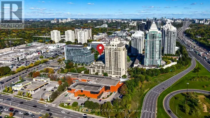306 - 17 KENASTON GARDENS, Toronto