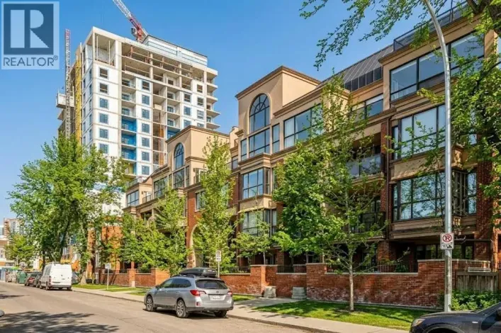 306, 1730 5A Street SW, Calgary
