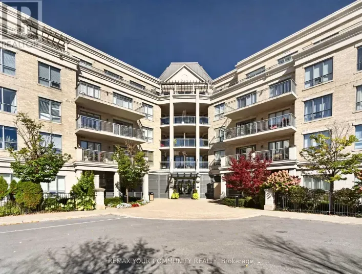 306 - 180 JOHN WEST WAY, Aurora