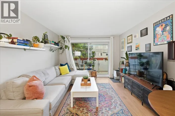 306 1864 FRANCES STREET, Vancouver