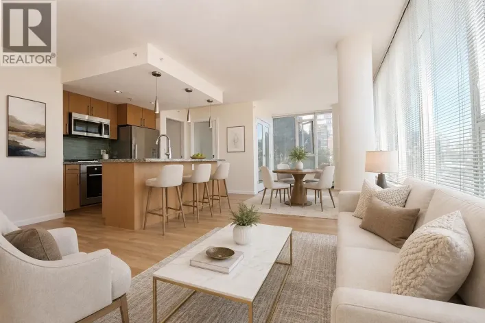 306 1887 CROWE STREET, Vancouver