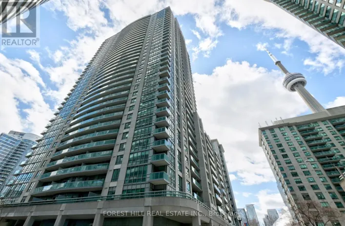 306 - 19 GRAND TRUNK CRESCENT, Toronto