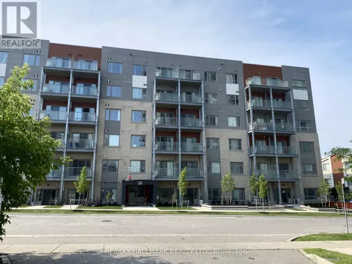 306 - 20 ORCHID PLACE DRIVE, Toronto