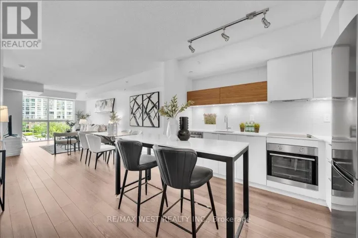 306 - 20 THOMAS RILEY ROAD, Toronto