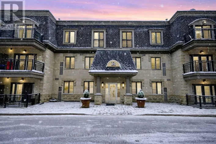 306 - 200 COLLIER STREET, Barrie