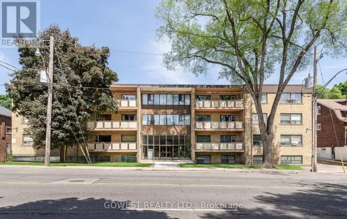 306 - 205 KEELE STREET, Toronto