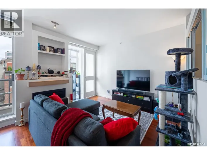 306 2055 YUKON STREET, Vancouver