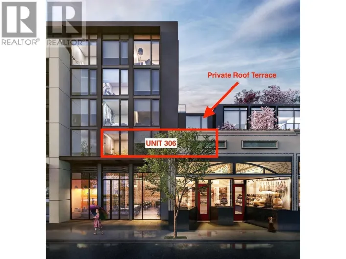 306 2105 W 46TH AVENUE, Vancouver