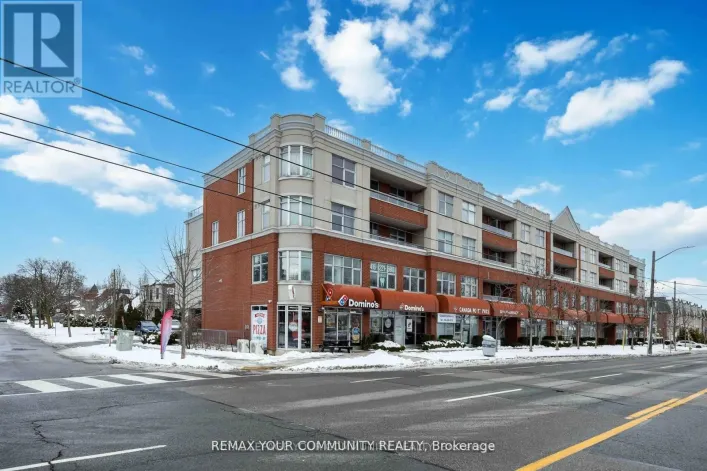 306 - 222 FINCH AVENUE W, Toronto