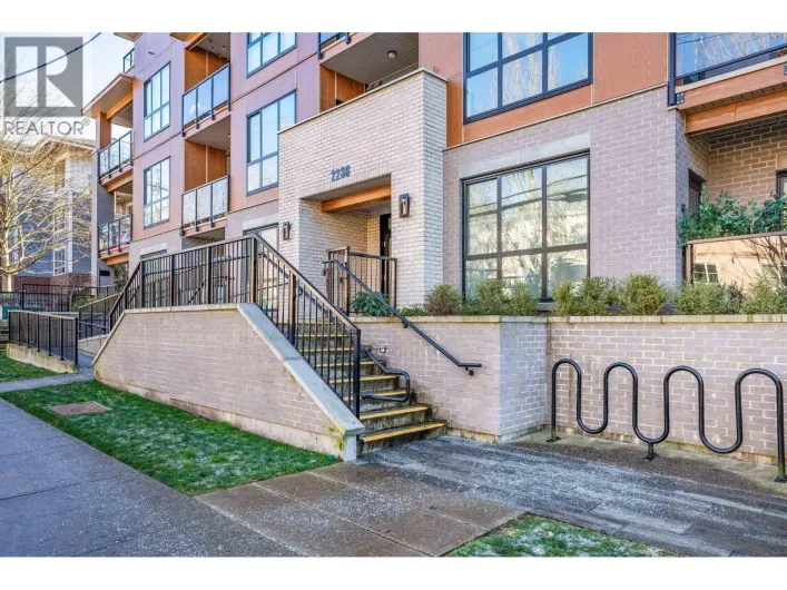 306 2236 WELCHER AVENUE, Port Coquitlam