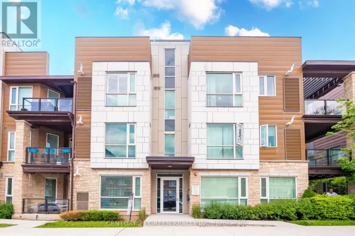 306 - 2370 KHALSA GATE, Oakville