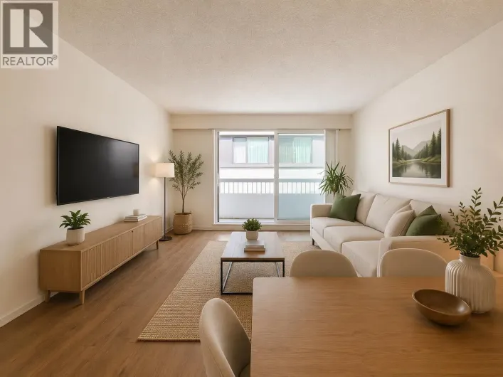 306 2450 CORNWALL AVENUE, Vancouver