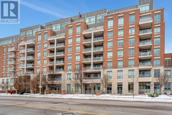 306 - 2470 PRINCE MICHAEL DRIVE, Oakville