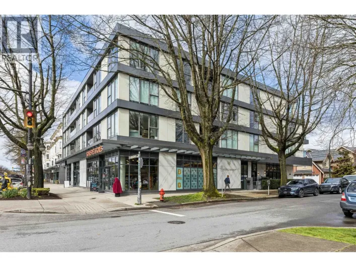 306 2485 LARCH STREET, Vancouver