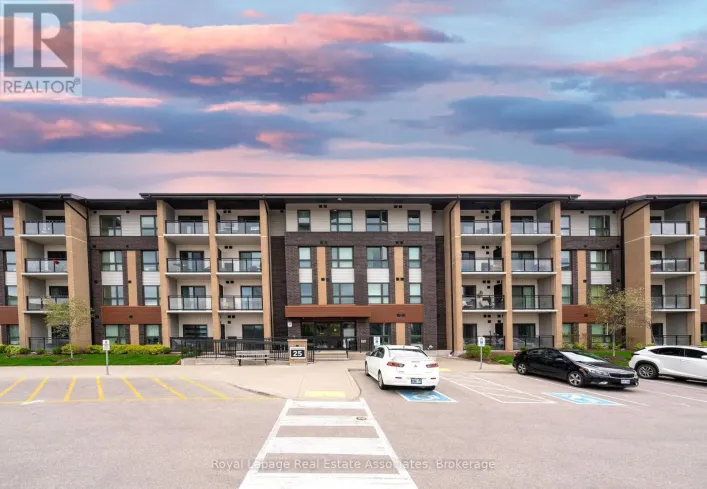 306 - 25 KAY CRESCENT, Guelph