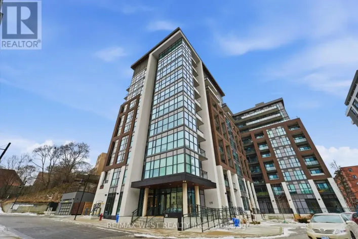 306 - 25 NEIGHBOURHOOD LANE, Toronto