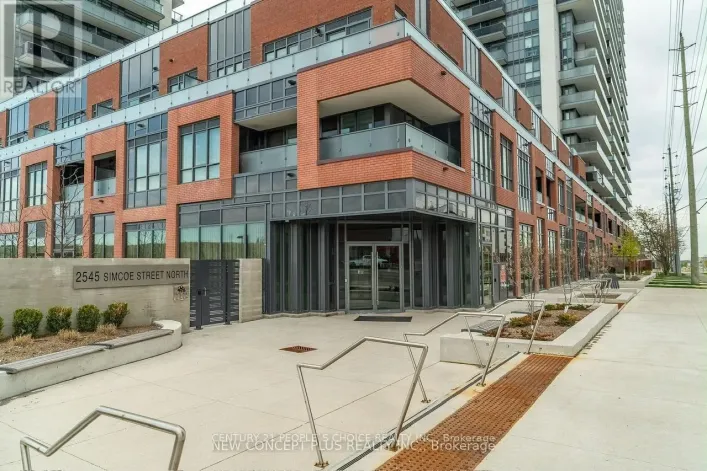 306 - 2545 SIMCOE STREET N, Oshawa