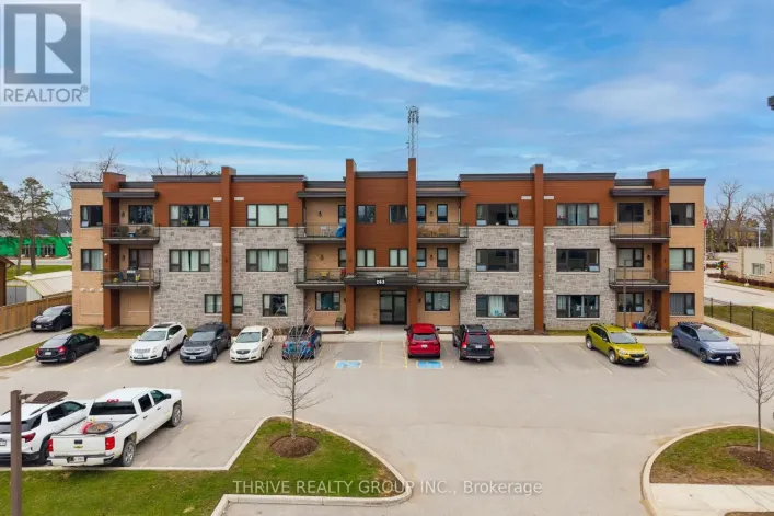 306 - 263 BUTLER STREET, Lucan Biddulph