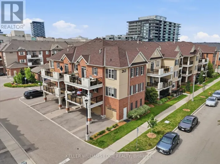 306 - 263 GEORGIAN DRIVE, Oakville