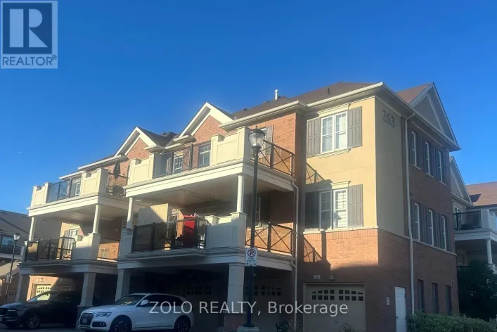 306 - 263 GEORGIAN DRIVE, Oakville