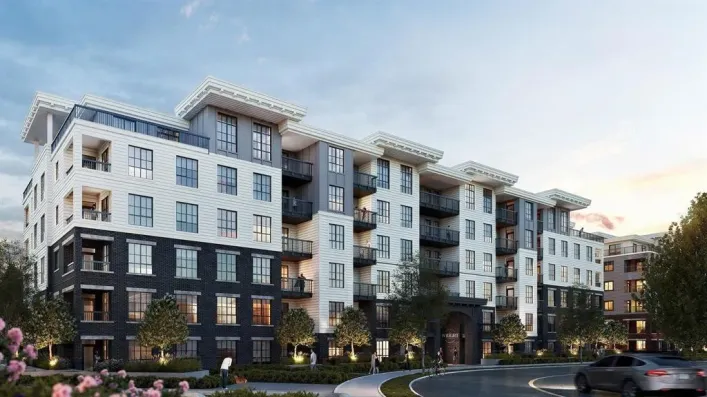 306 2771 MONTROSE AVENUE, Abbotsford