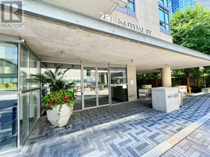 306 - 281 MUTUAL STREET, Toronto