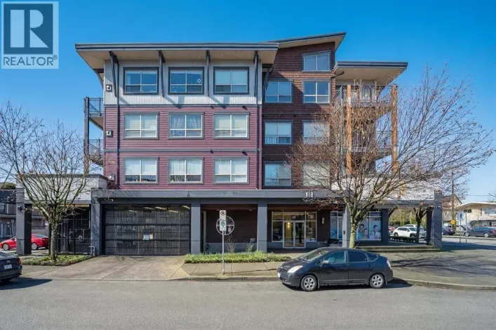 306 288 HAMPTON STREET, New Westminster