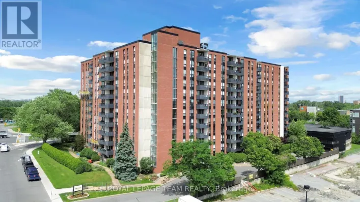 306 - 2951 RIVERSIDE DRIVE, Ottawa