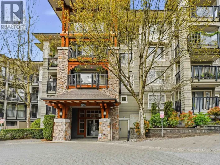 306 2958 SILVER SPRINGS BOULEVARD, Coquitlam