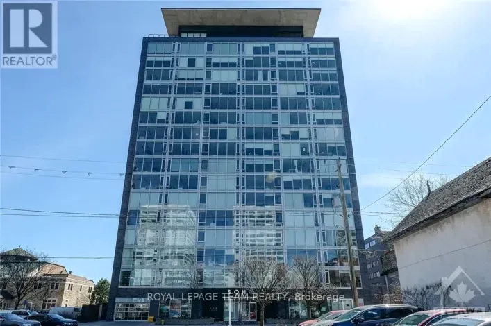 Apartment for rent: 306 - 300 LISGAR STREET, Ottawa