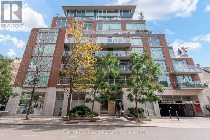 306 - 301 MARKHAM STREET, Toronto