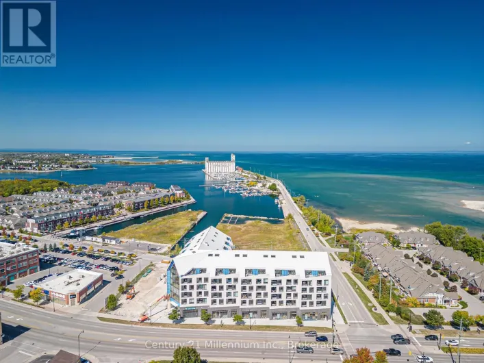 306 - 31 HURON STREET, Collingwood