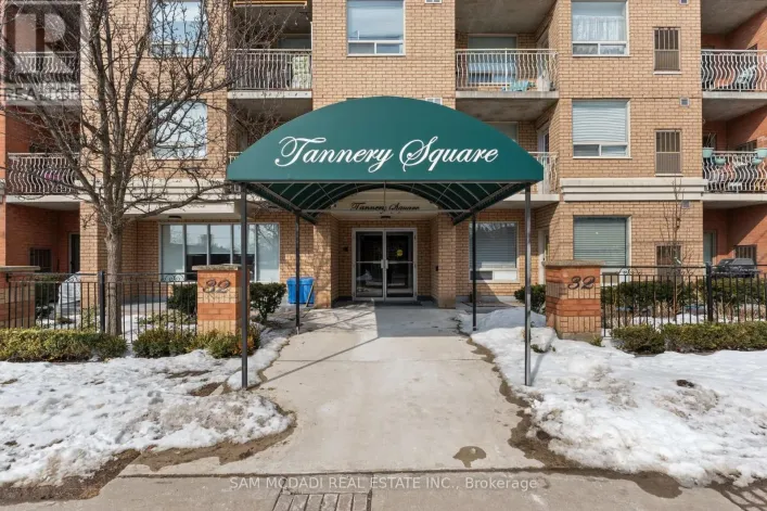 306 - 32 TANNERY STREET, Mississauga
