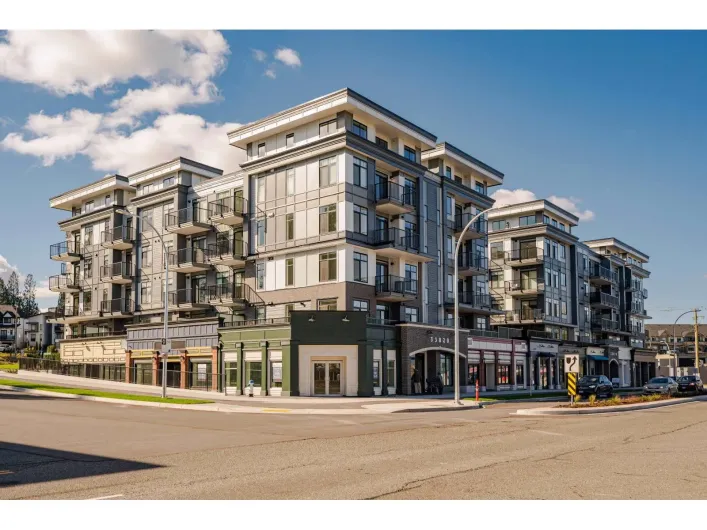306 33820 SOUTH FRASER WAY, Abbotsford