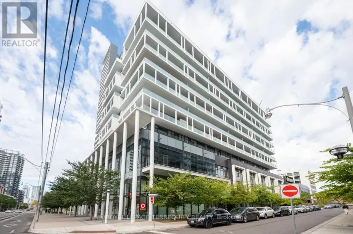 306 - 34 TUBMAN AVENUE, Toronto